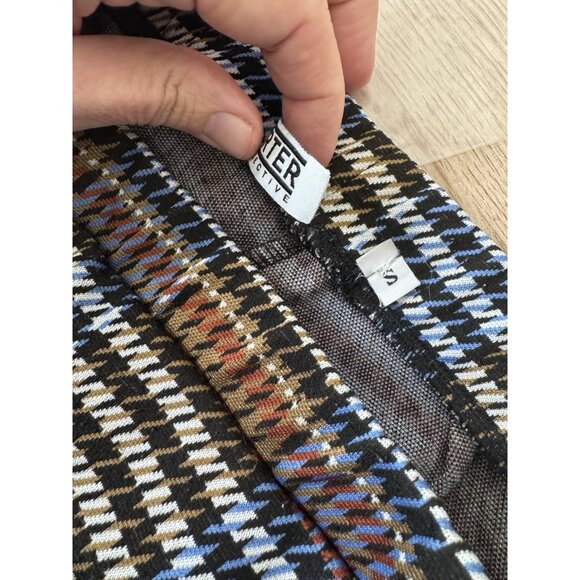 Porter Collective Size Small Palid Flare Pull On Pants - Picture 8 of 8